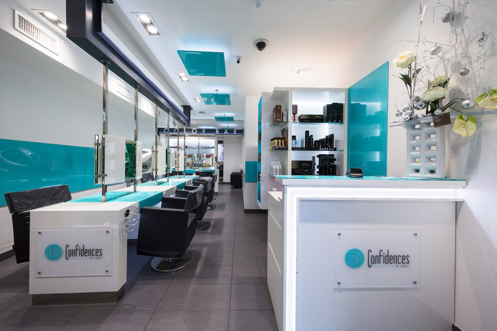 Salon de Coiffure à Lyon 6
Confidences Vitton